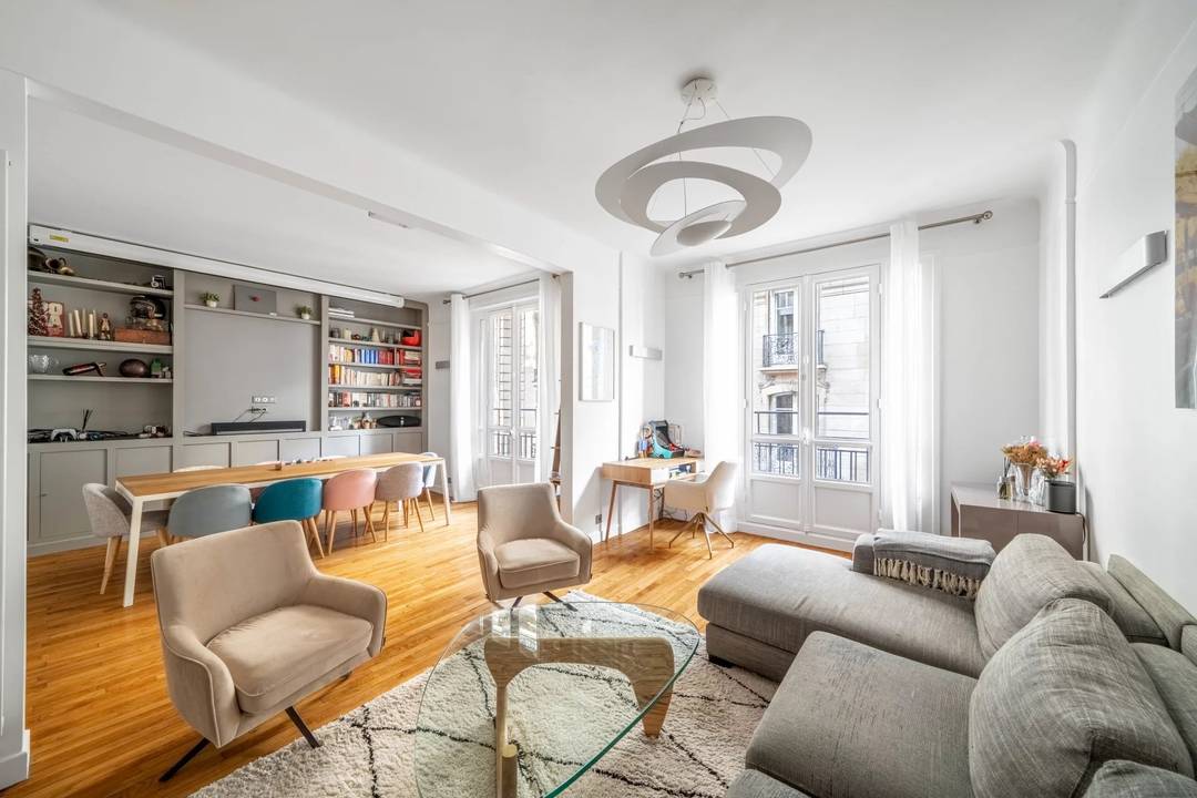 Jardin du Luxembourg - VIème Paris