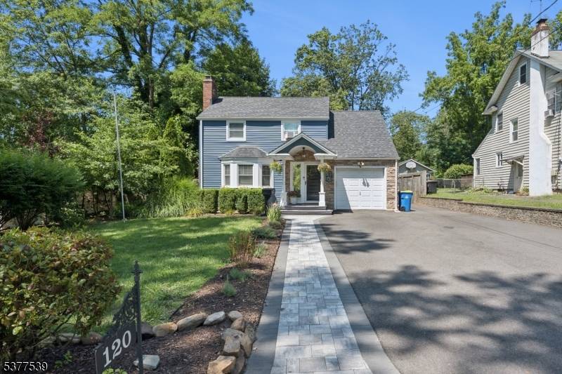 Charming 3bedroom, 1. 5 bath colonial offers the perfect blend of character and comfort.