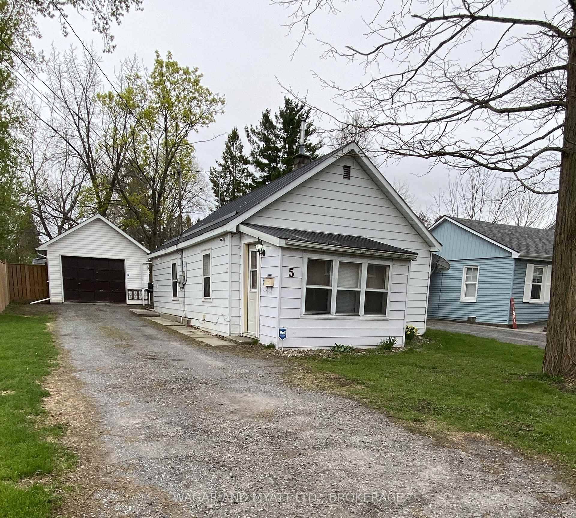 This is a great home for a first time buyer or someone looking to downsize.