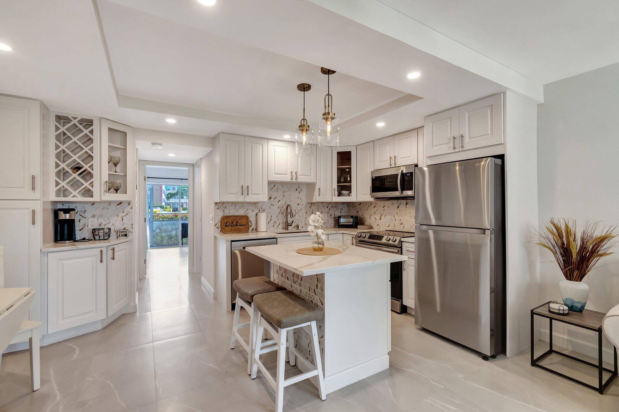 Welcome to your own personal LUX FLORIDA CONDO in the famous Century Village East !