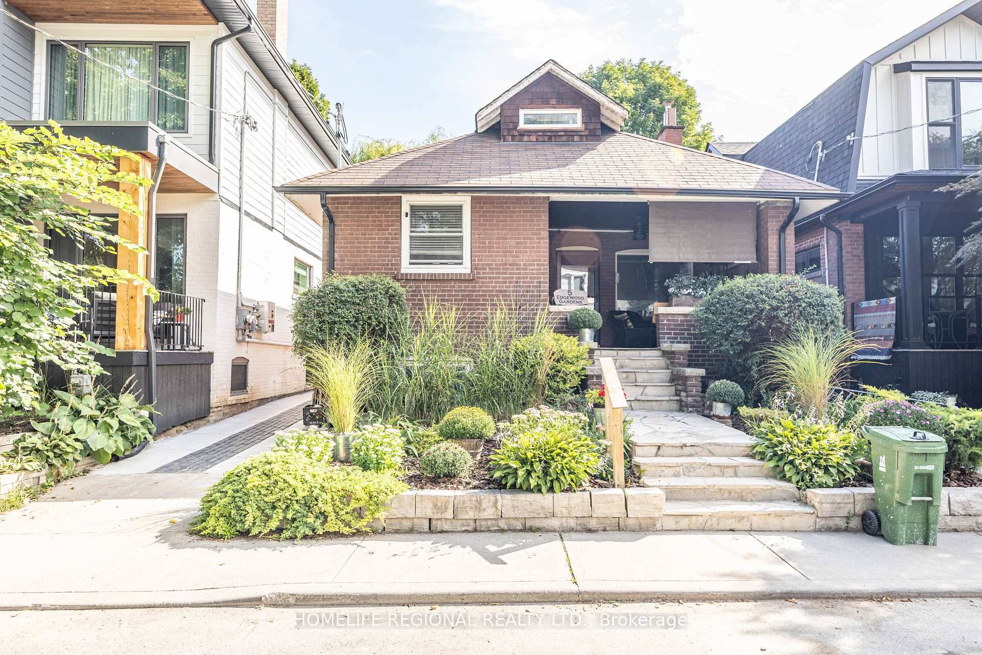 Brand New Detached 2 Bedroom Garden Suite in Upper Beach !