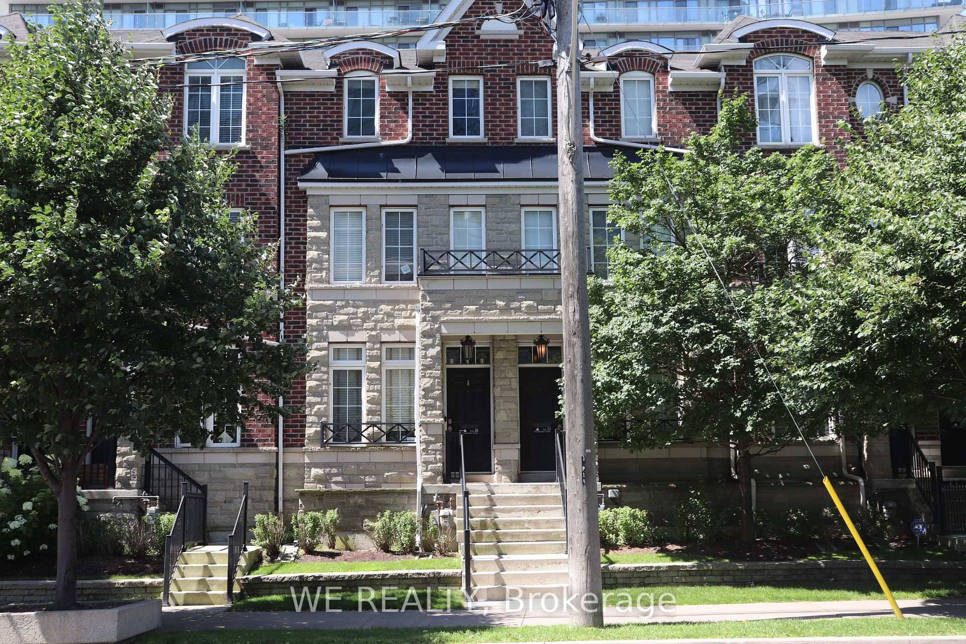 Stunning Townhome Nestled In The Coveted High Park Waterfront Area.