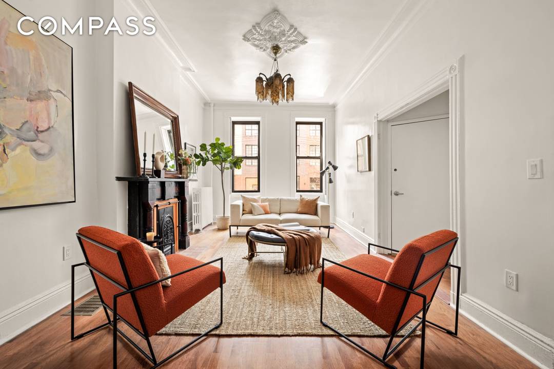 Looking for a unique 2 bedroom charmer in Long Island City ?