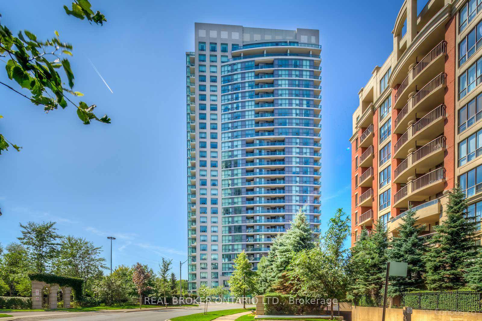 Bright And Spacious 2 Bedroom Split Layout Condo In The Heart Of North York.
