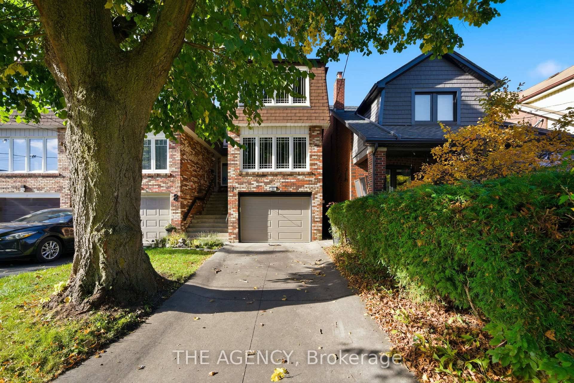 Welcome to this freshly painted 3 1 bedroom and 2 bath home in an unbeatable location !