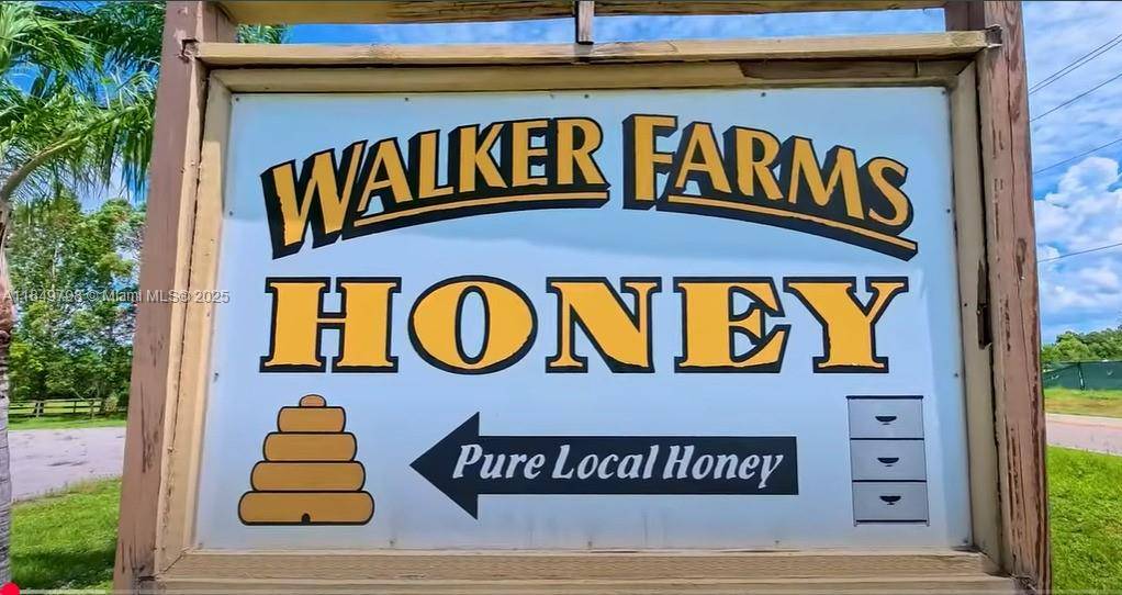 Video Tour on the listing Walker Farms Honey Bee Farm is a rare chance to own a respected agricultural operation on the market for the first time in 50 years.