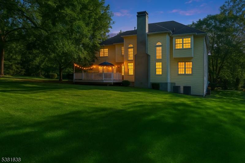 This is more than a home it's a Lifestyle, blending small town charm with sophisticated suburban living, all just minutes from Morristown's vibrant energy.