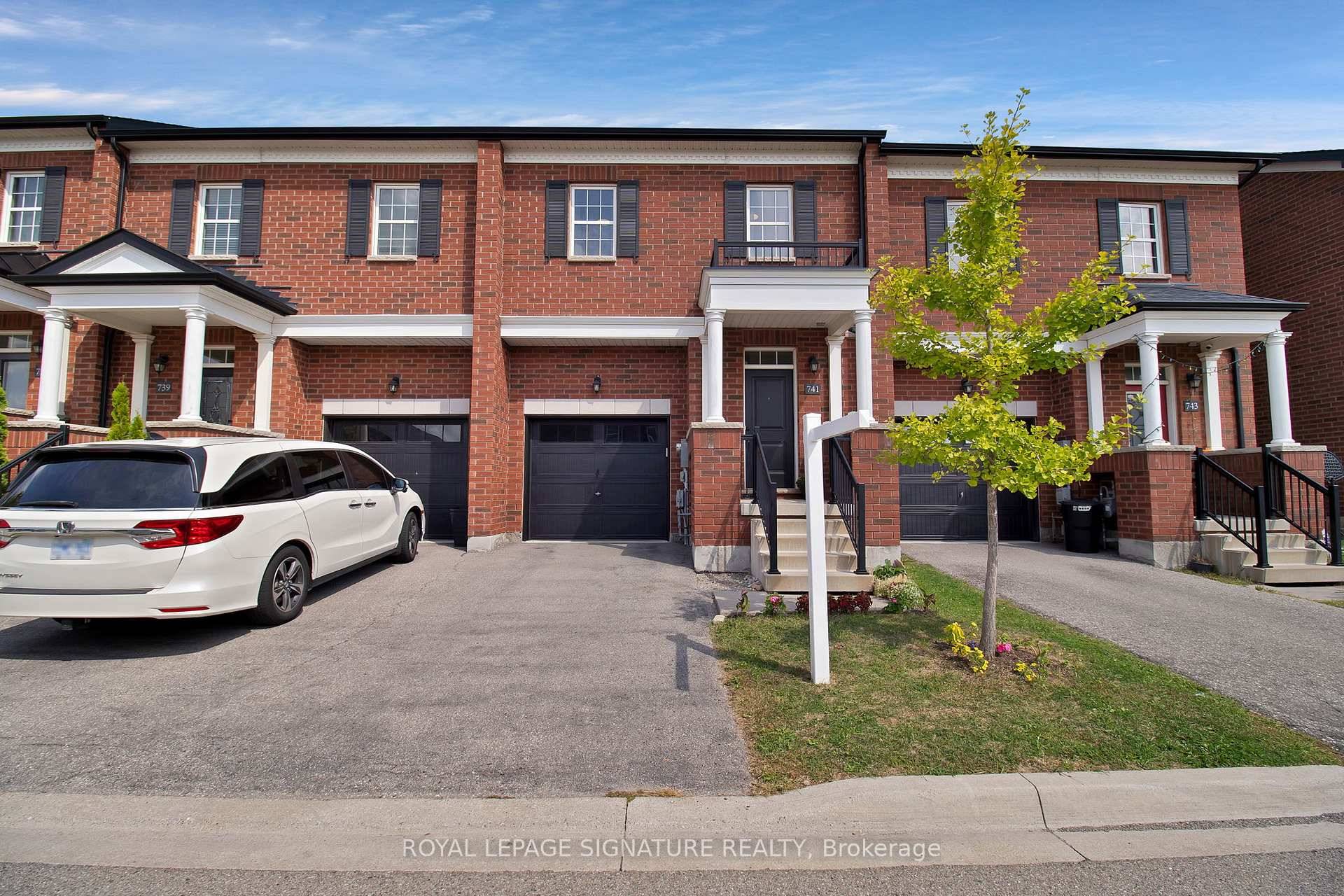 Welcome to this beautifully maintained home in the sought after Willmott neighbourhood of Milton a community known for its blend of convenience, charm, and family friendly appeal.