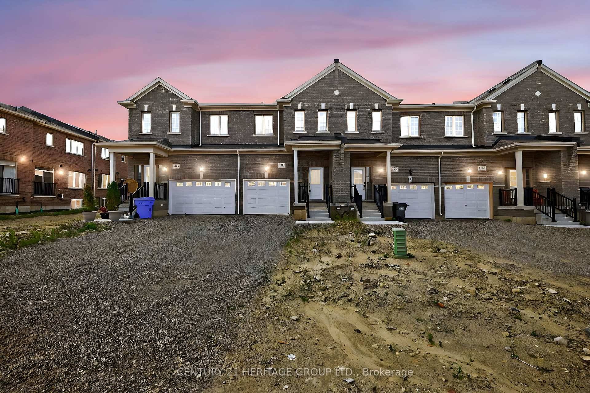 Step into modern comfort with this brand new, never lived 3 bedroom townhouse in the heart of Dundalk, Ontario.