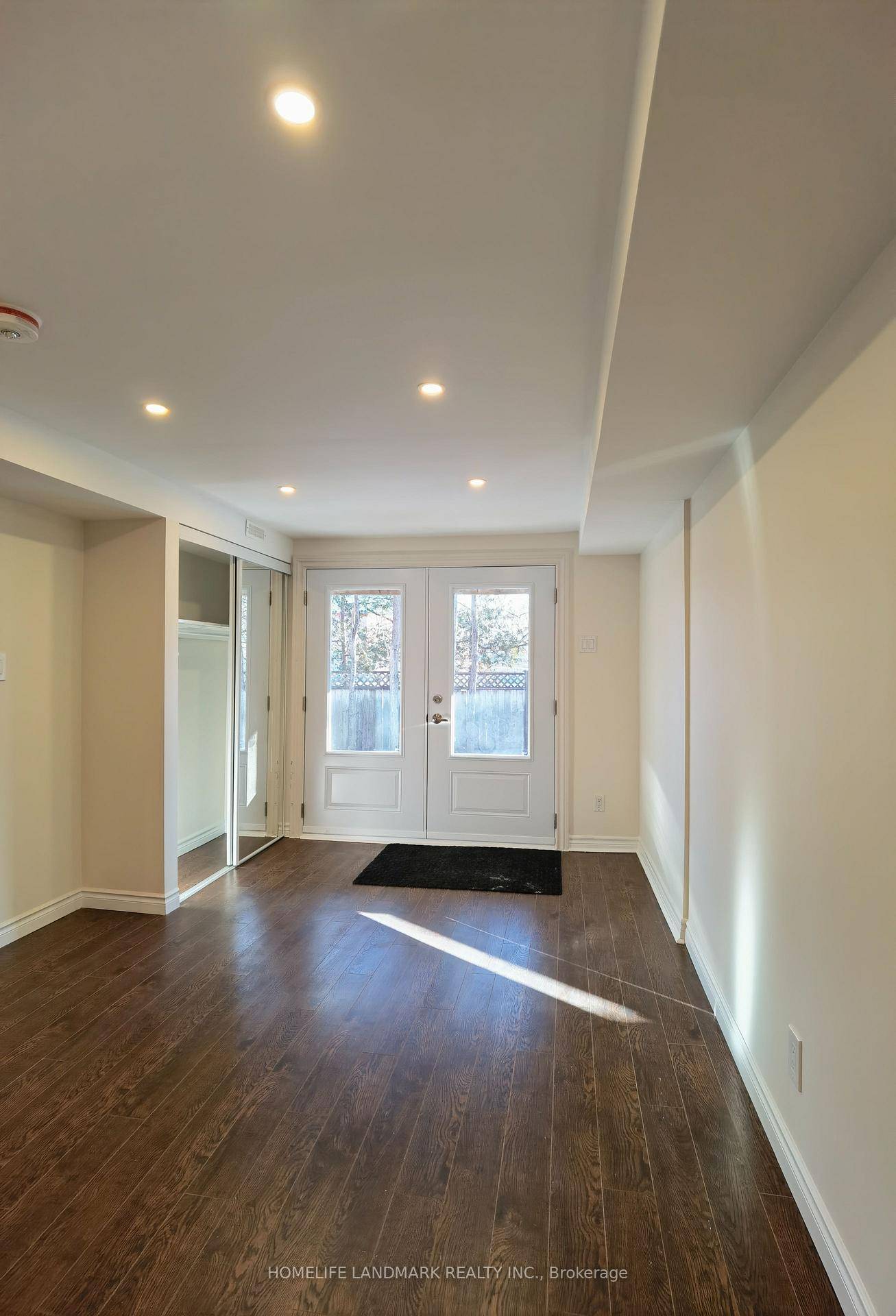 This Is A Walk Out Basement Unit, A Newly Renovated 2 Bedroom Plus Den Apartment In The Sought After Richmond Hill Community.