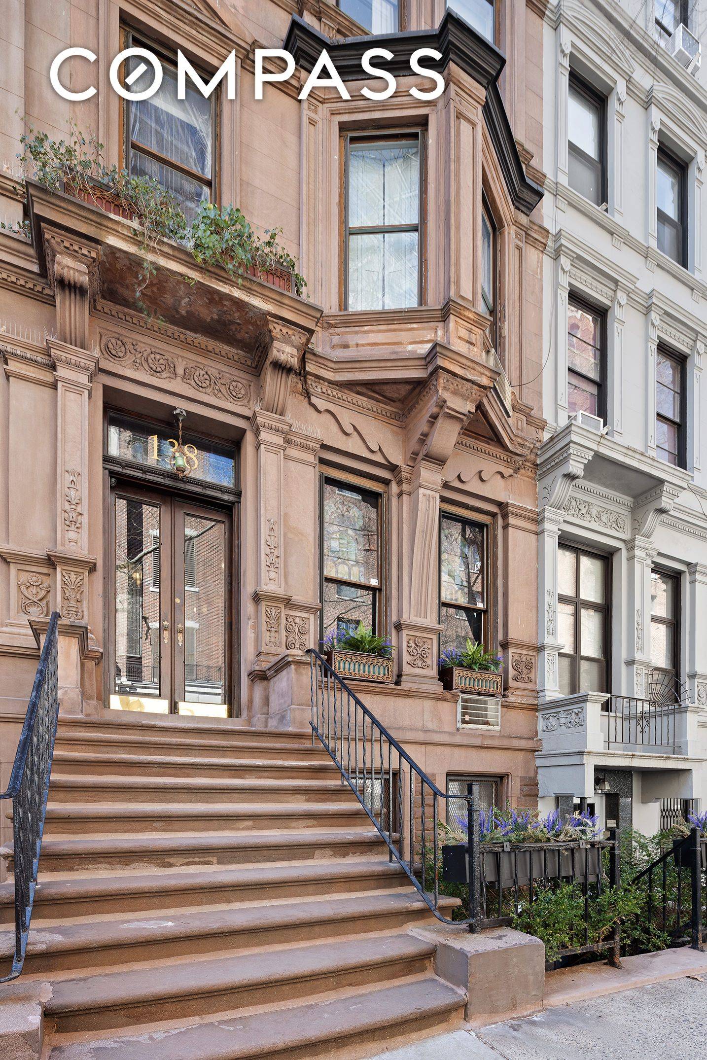 GRAND 20 BROWNSTONE ON PRIME UWS BLOCK CAN BE DELIVERED VACANT CURRENTLY 4 FAMILY MOVE IN READY amp ; EASILY RENTABLE HOME CAN BE Ideal Immediate Income Producer or Supreme ...