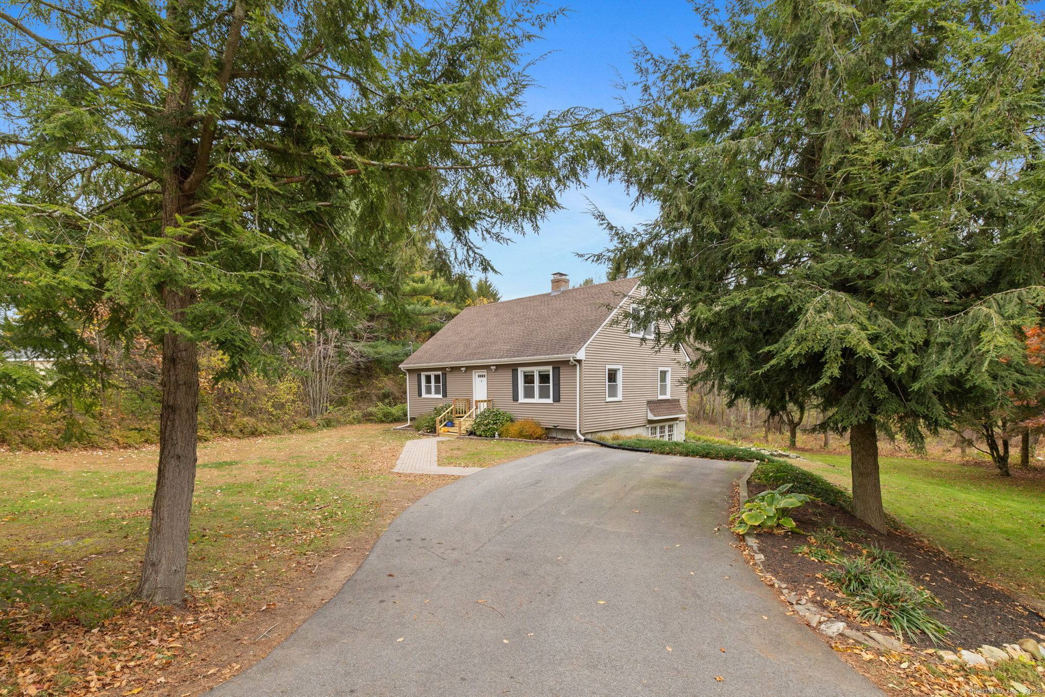 Tucked away on 1. 56 peaceful acres in the convenient location near Salem Four Corners neighborhood, 10 Shingle Mill Road offers the charm of a classic Cape Cod home with ...