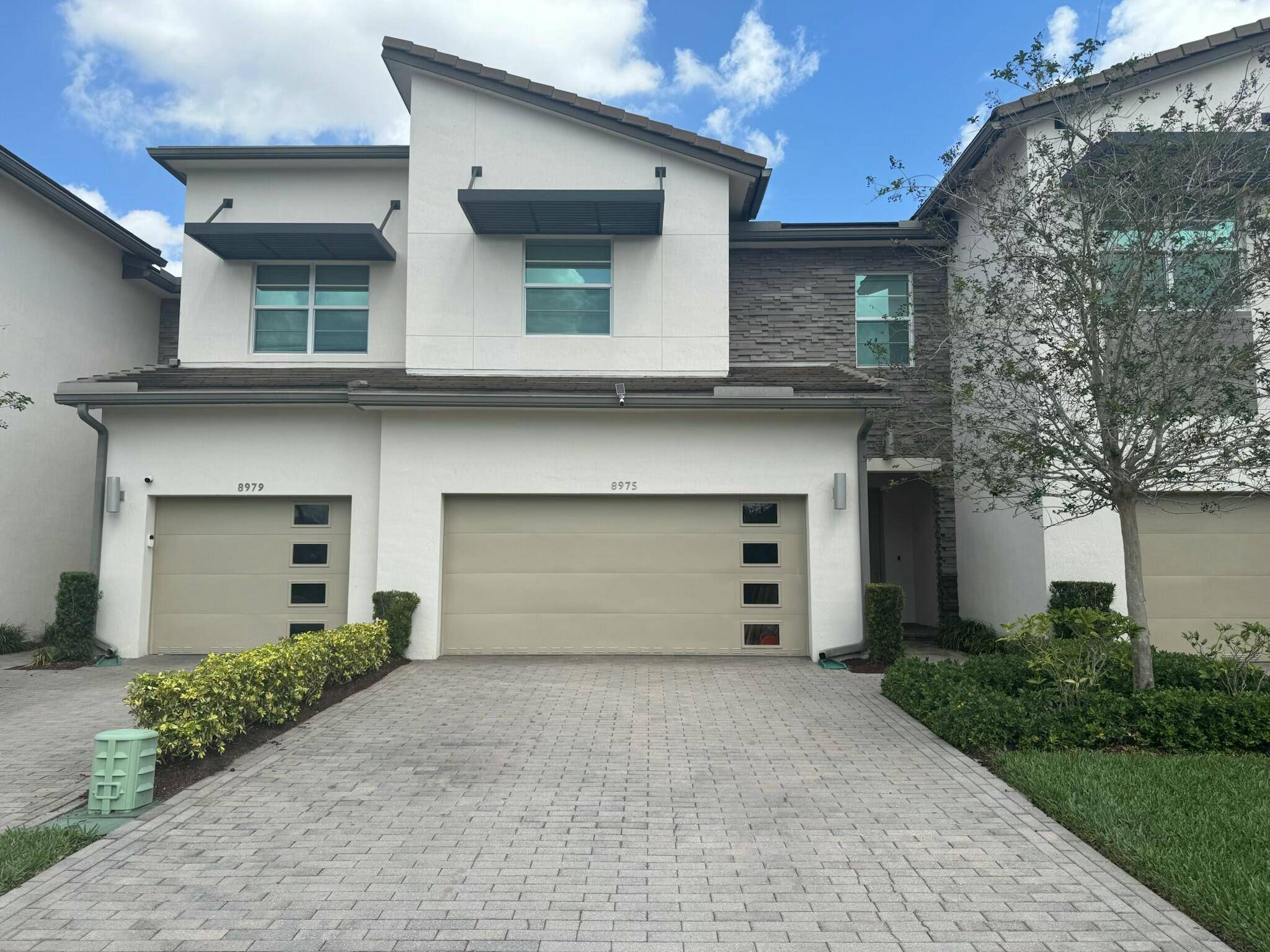 This exquisite modern smart townhome 3 bedroom, 2.