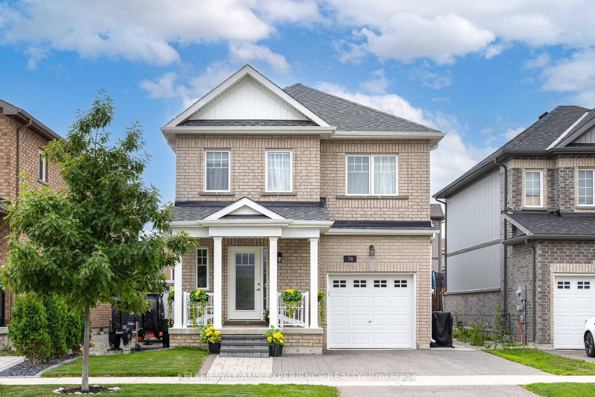 OPEN HOUSE SAT JUL 12 12 2PM Welcome to 76 Mabern Street A Stunning 4 Bedroom home in the heart of South Barrie.