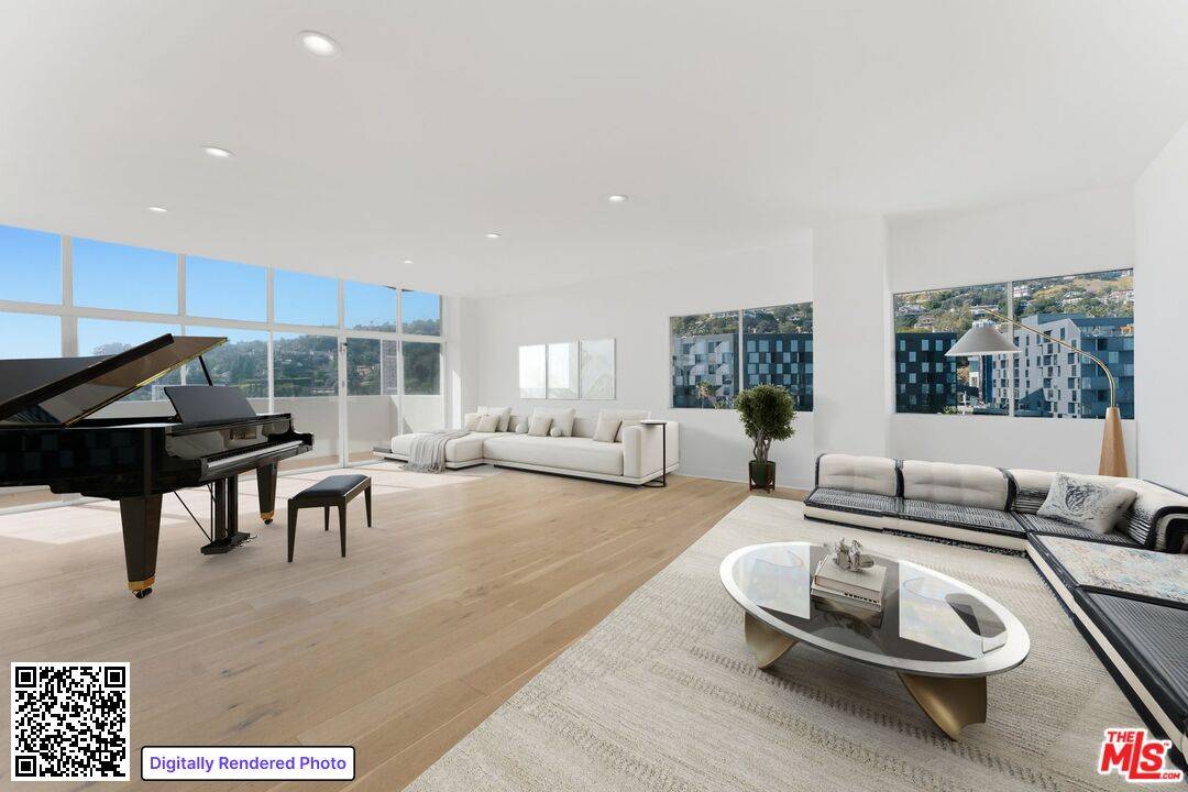 1155 N La Cienega Blvd 2BR Sunset Strip La