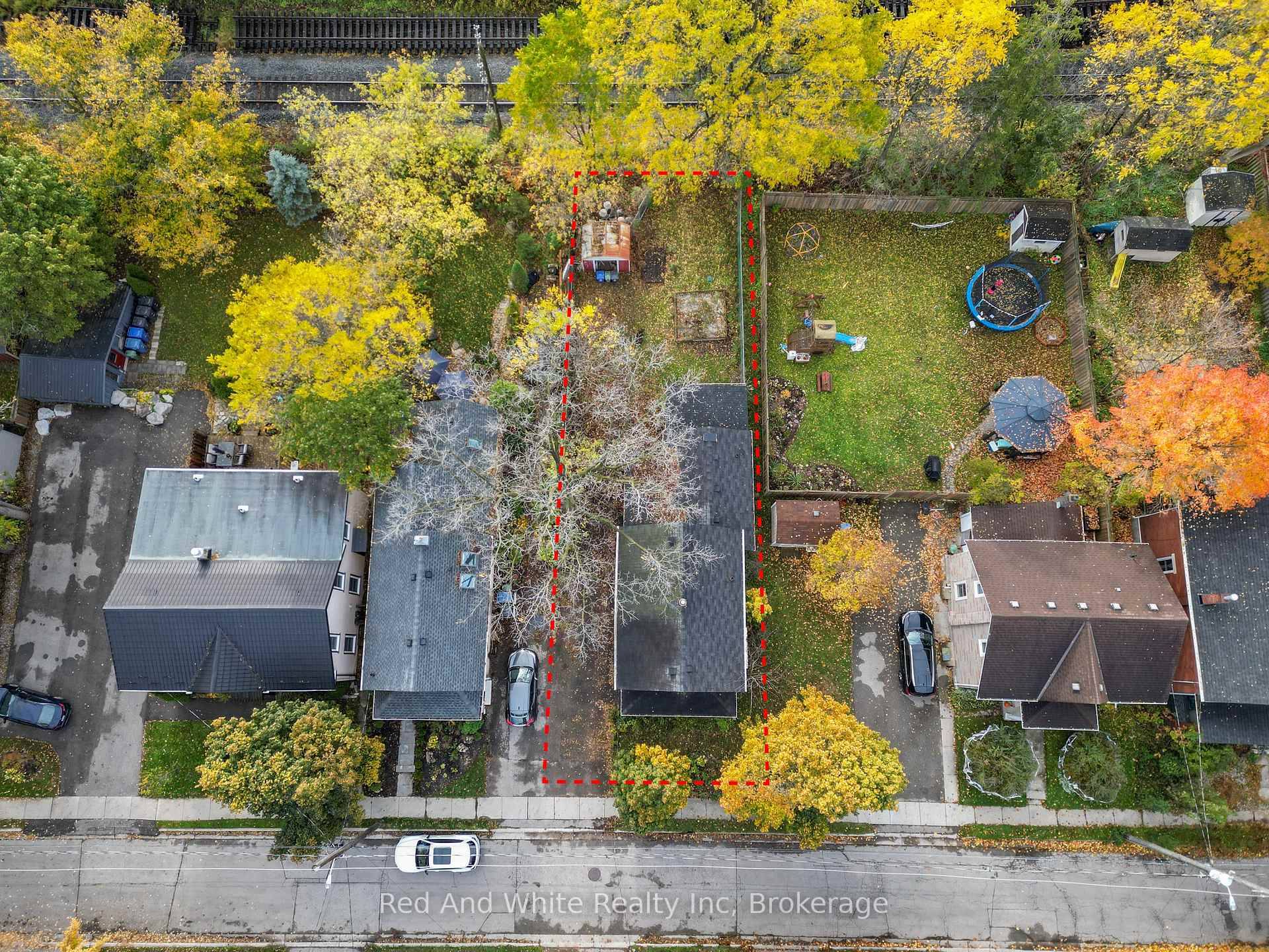 Set on a quiet street in the highly coveted Guelph Junction neighbourhood, this property offers an incredible opportunity.