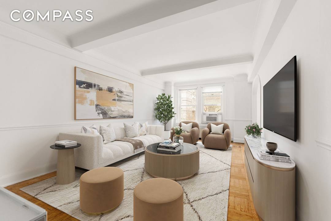 Welcome home to residence 3B at 205 East 69th Street, your charming oasis located in the vibrant heart of the Upper East Side.
