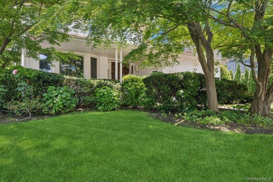 Nestled in a tranquil cul de sac within the highly desirable section of North Woodmere, 764 Sherwood Court offers a pristine and meticulously maintained Colonial residence.