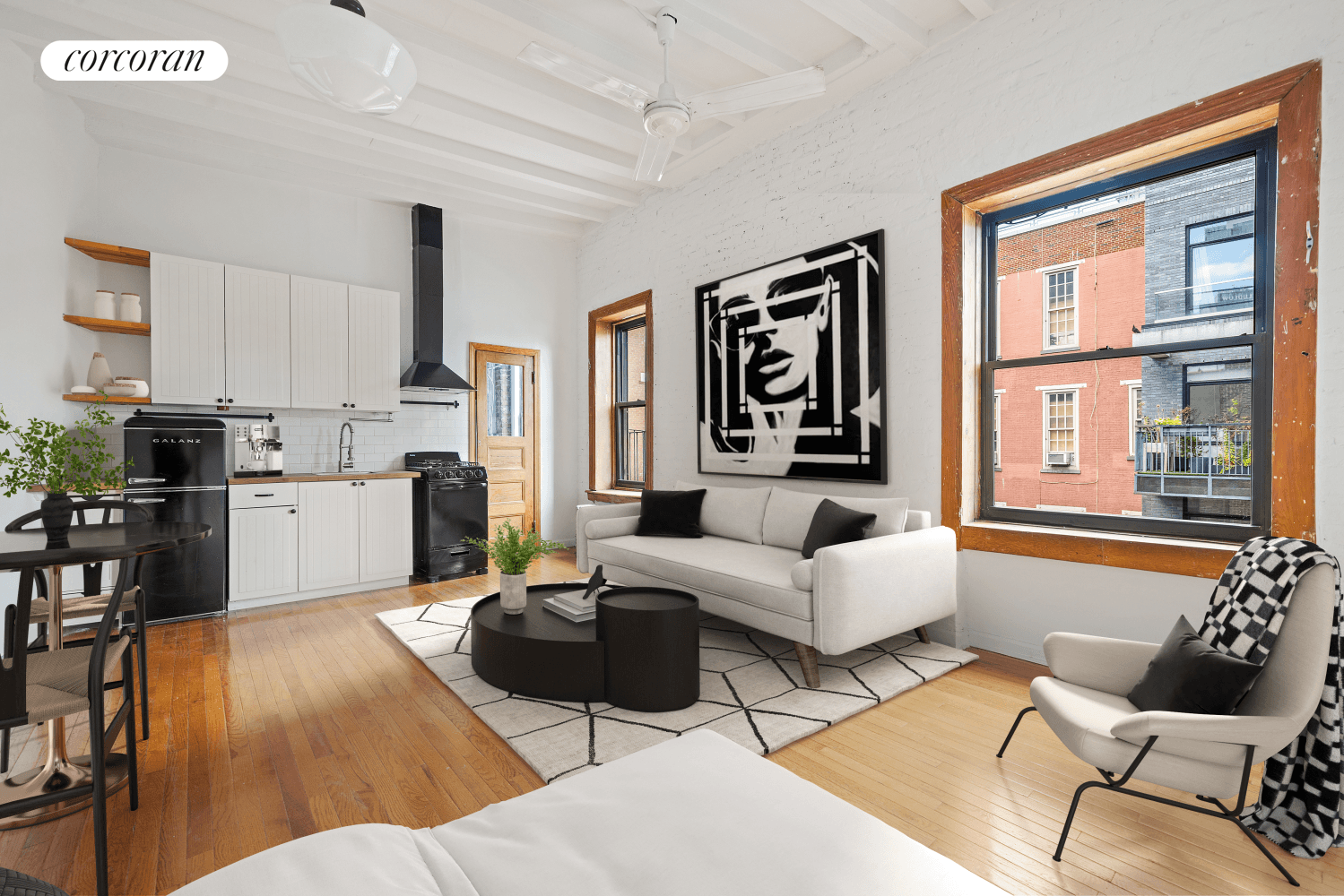 237 ELDRIDGE STREET APARTMENT 34 LOWER EAST SIDEHIGH CEILINGS PRE WAR CHARM LOFT LIKE W D IN UNITThis is a tremendous opportunity to own this top floor, LOFT like apartment, ...