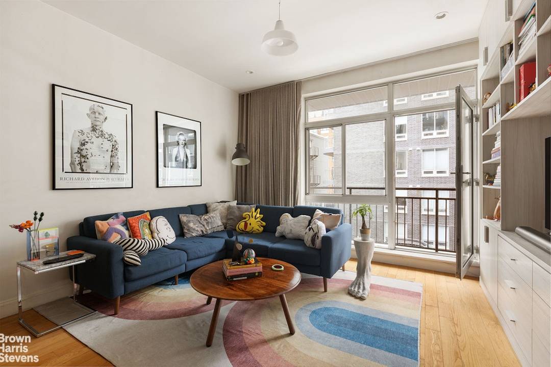 Welcome to apartment 2E at 100 Engert Street a thoughtfully designed one bedroom, one bath condominium offering modern comfort, a long list of essential amenities, and an unbeatable Williamsburg location ...