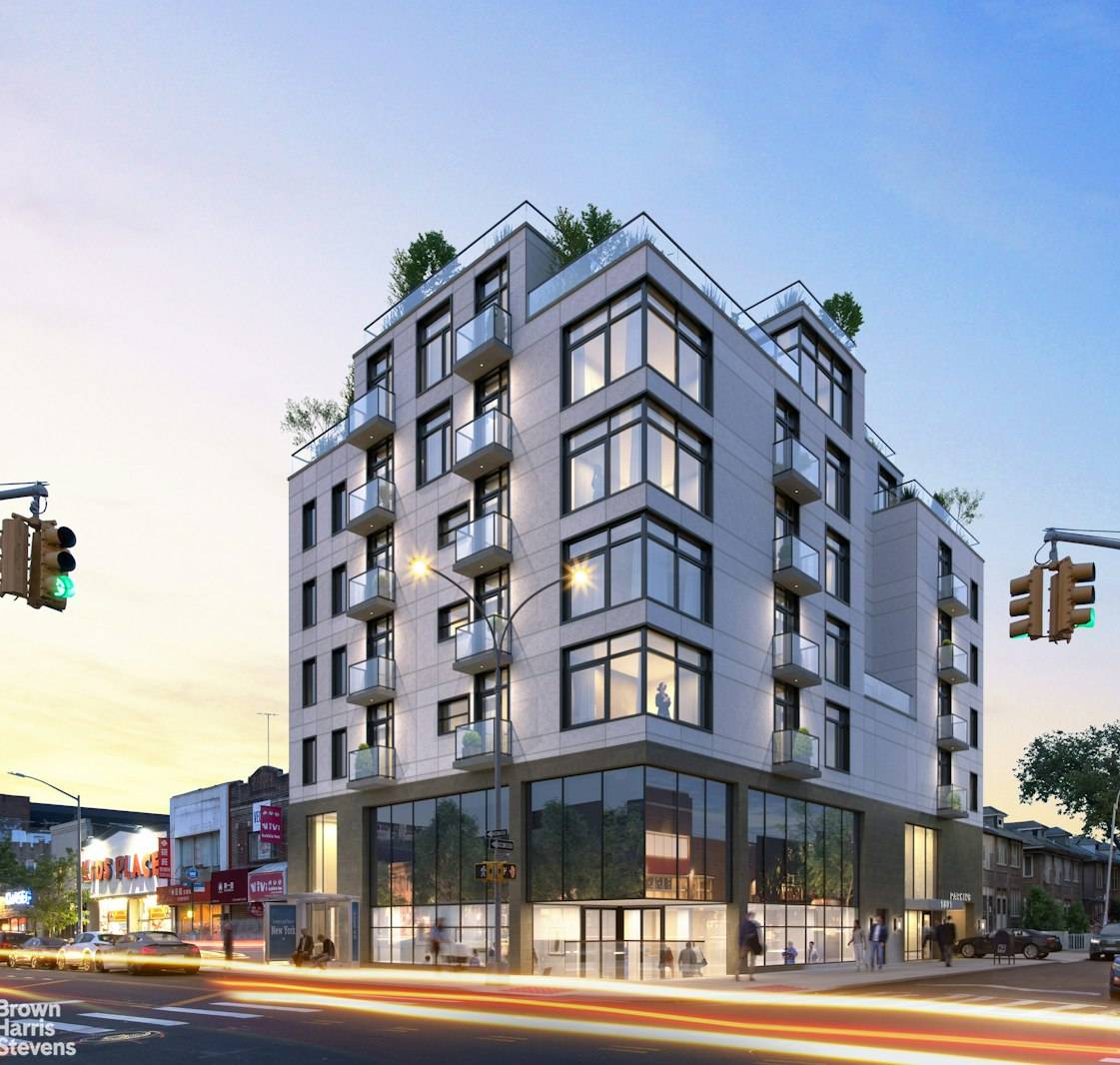 Introducing Benson House, a pinnacle of luxury living nestled in the heart of Bensonhurst, Brooklyn.