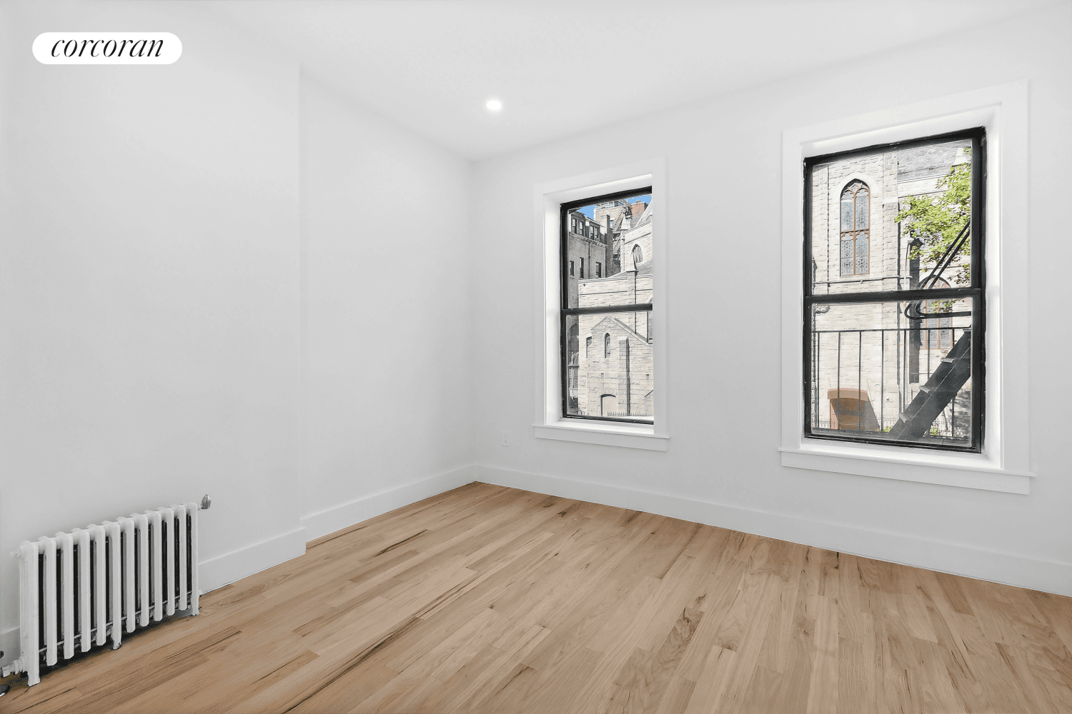 The Henson, a recently renovated collection of 52 boutique rental apartments situated in one of Manhattan's desirable residential destinations.