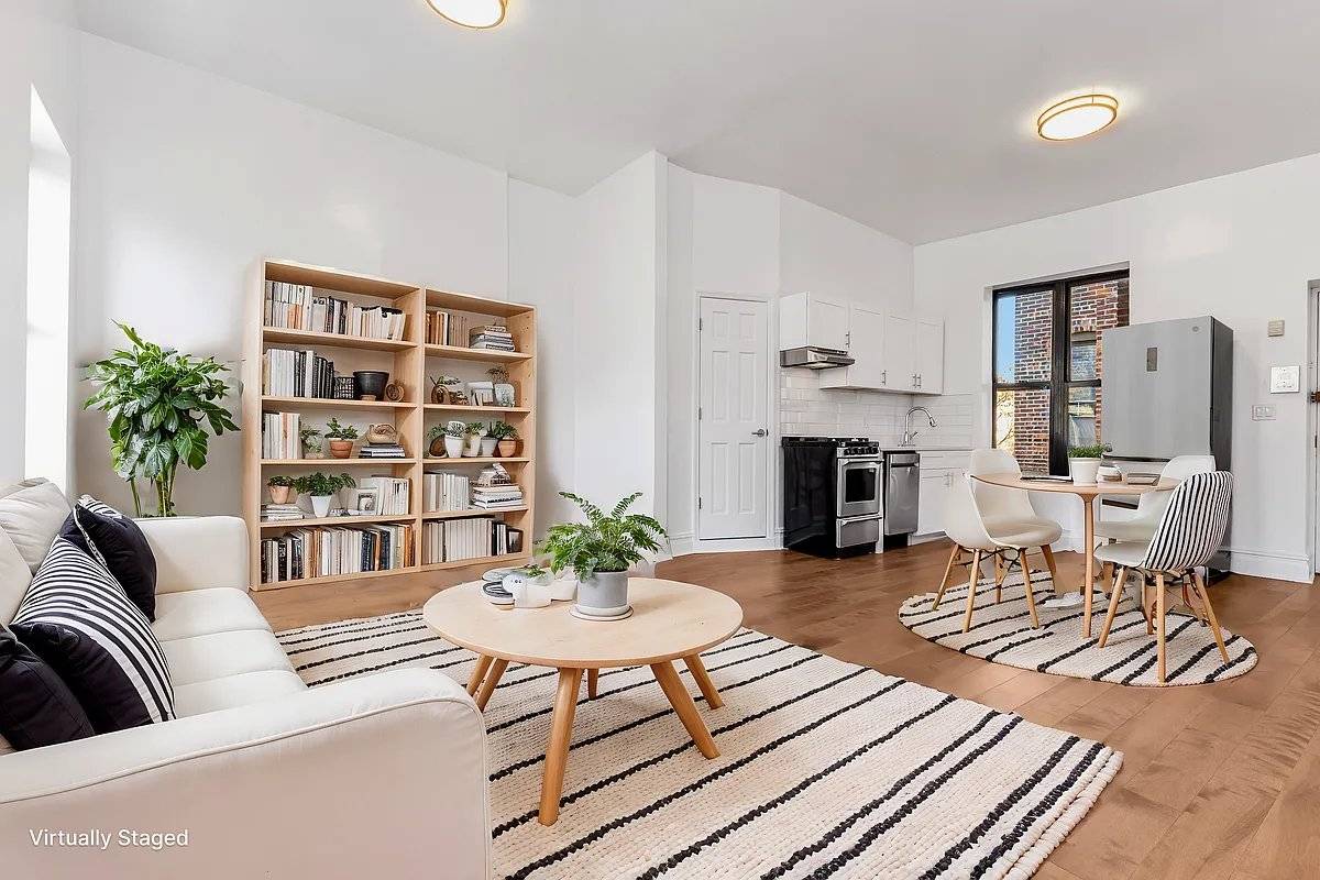 Welcome to 274 Mott ! This is a spacious, beautifully renovated, and sunny 2 Bedroom Apartment in the heart of NoLita !