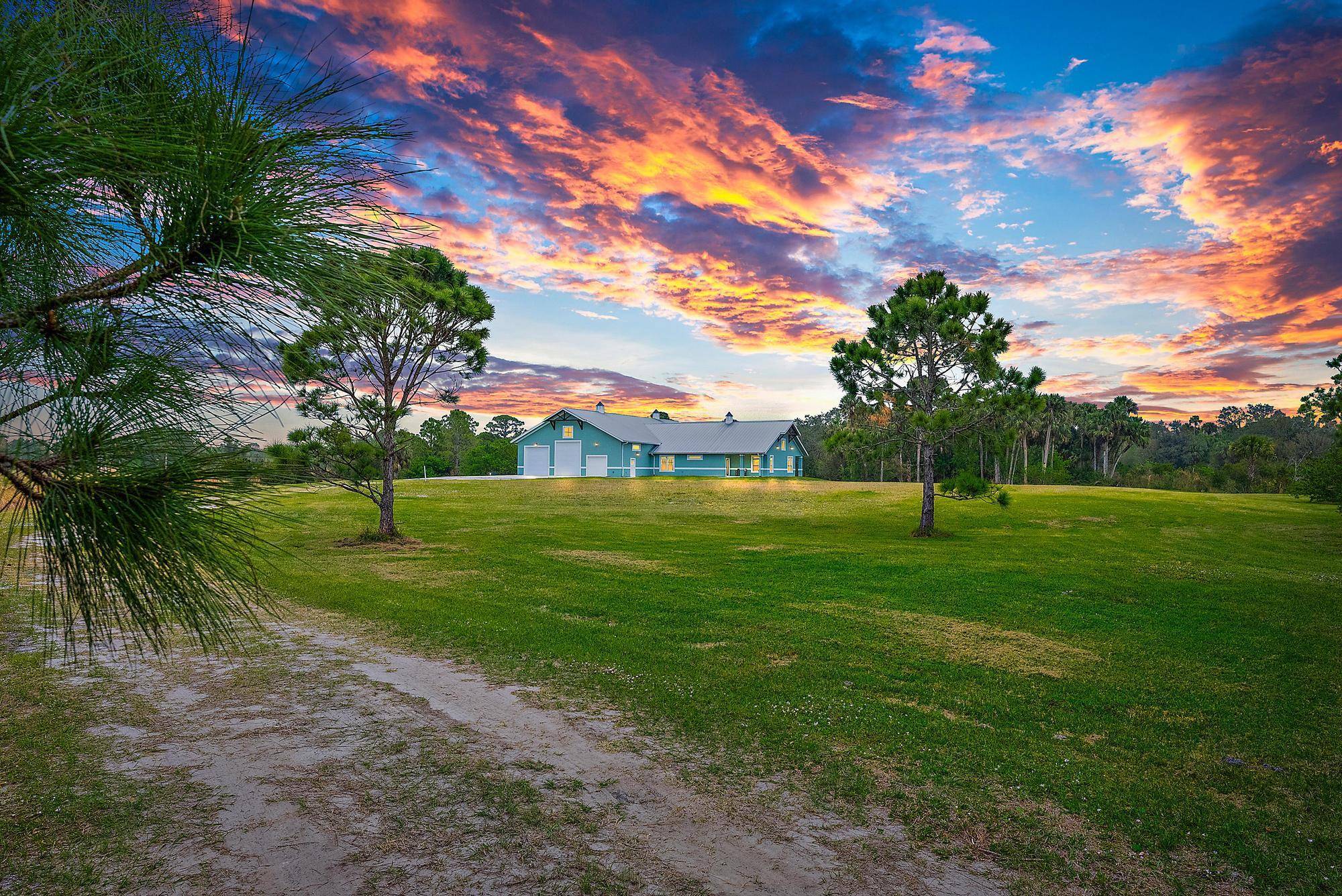 Discover luxury and lifestyle in this custom country estate on over 10 acres in gated Bridlewood Ranches.