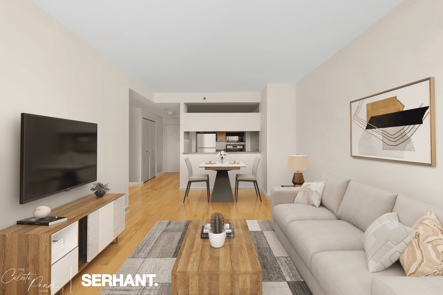 Welcome to your sun filled sanctuary in the heart of Kips Bay.