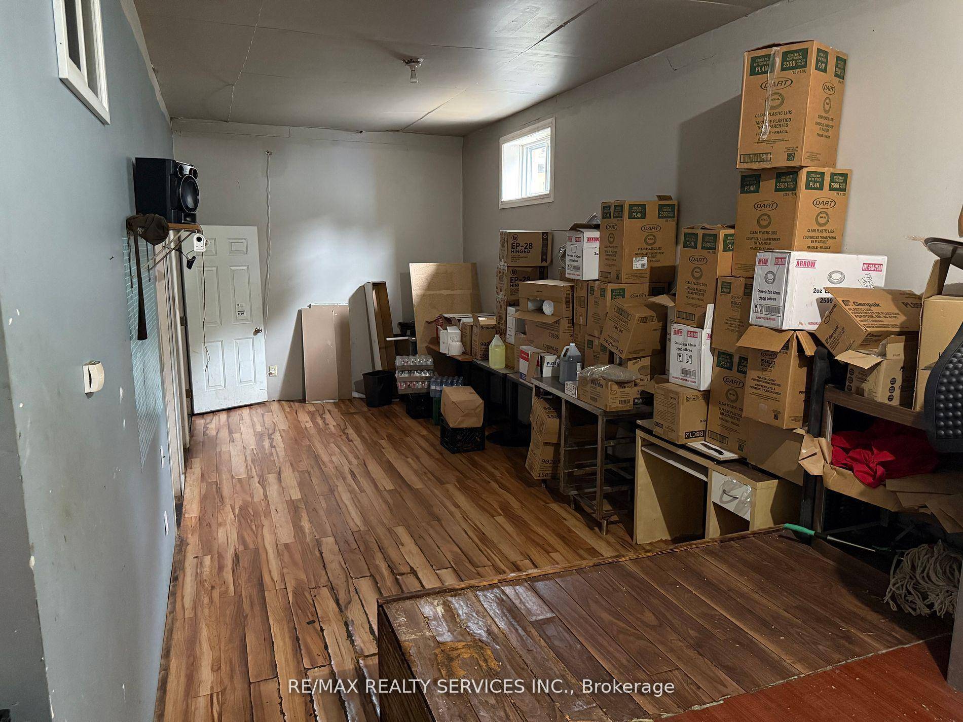 Excellent opportunity to own your restaurant in Hamilton Downtown.