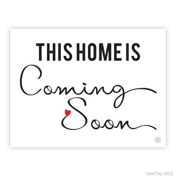 Welcome to 6 Munroe Ave !