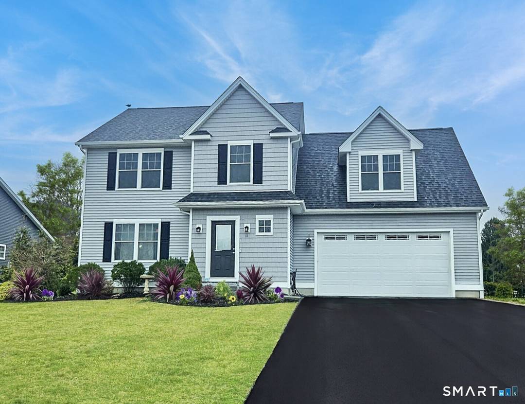 Welcome to East Lyme ! Tucked away on a quiet private road, this exceptional homesite presents a rare opportunity to create your custom dream home in a serene, thoughtfully planned ...