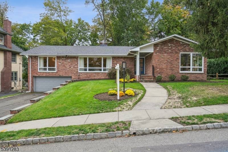Welcome home to this spacious, updated ranch in South Orange's beautiful Upper Ridgewood Lower Wyoming neighborhood.