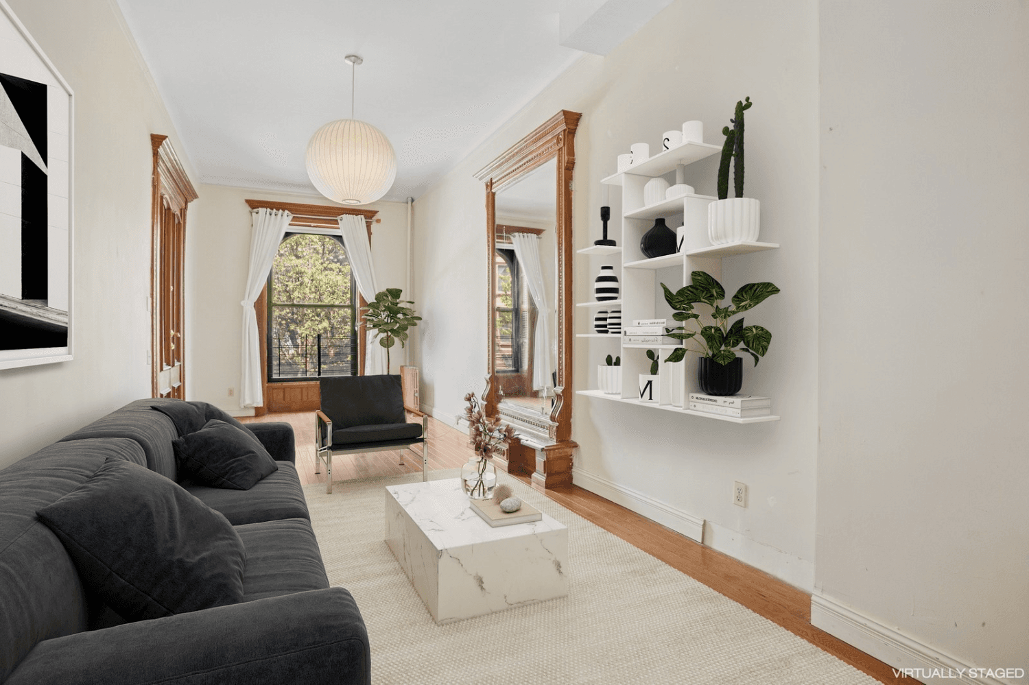 Exceptional 3 Family Townhouse in Prime Bedford Stuyvesant Welcome to 440 Greene Avenue, a beautifully maintained and thoughtfully upgraded 3 family townhouse nestled on a picturesque tree lined block in ...