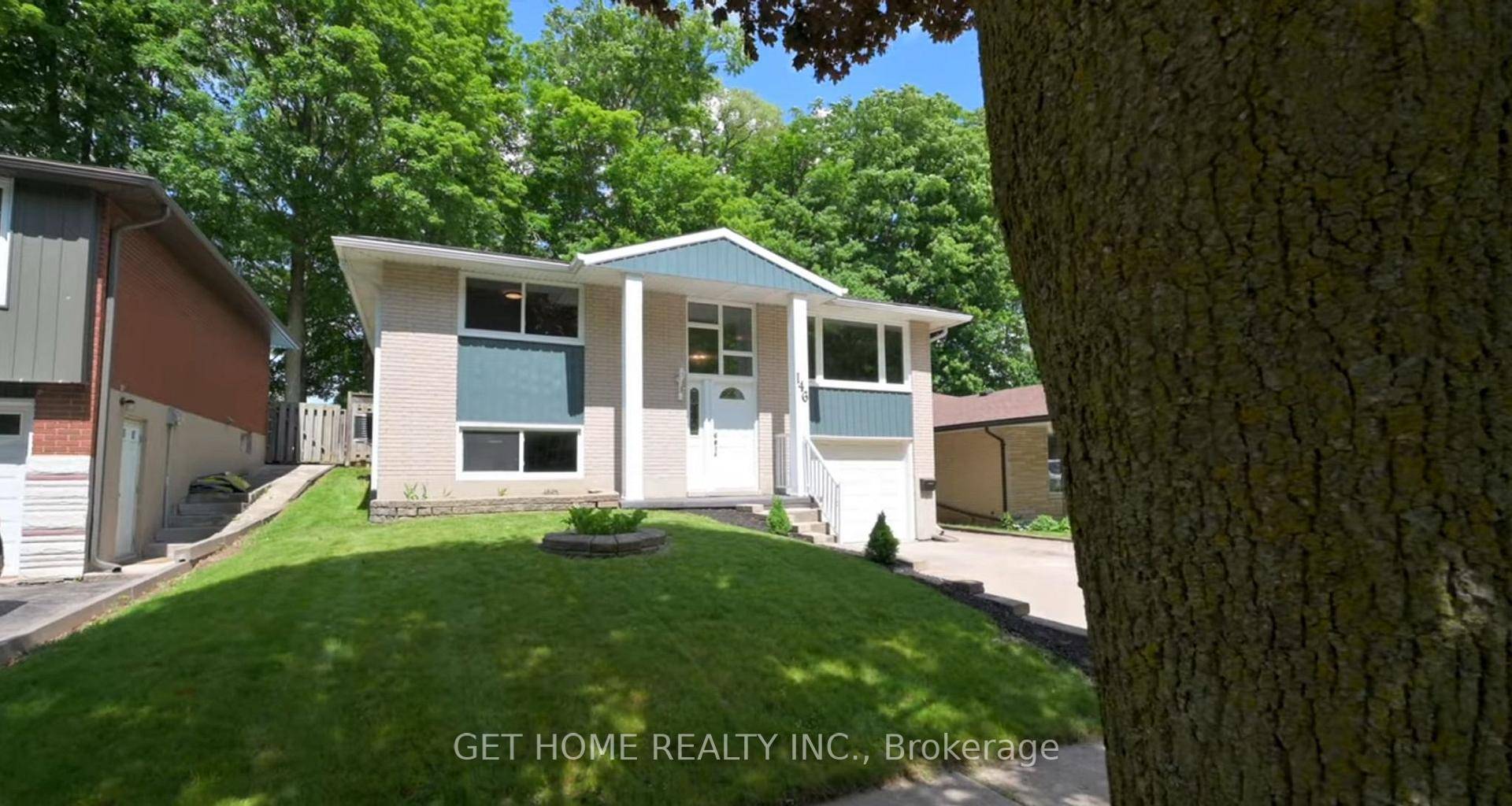 This newly renovated main floor detached house sounds like an amazing place to lease.