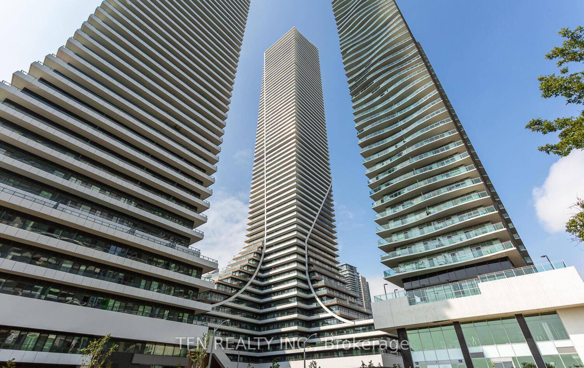 Welcome To Eau Du Soliel, A Modern Waterfront Community In Mimico !