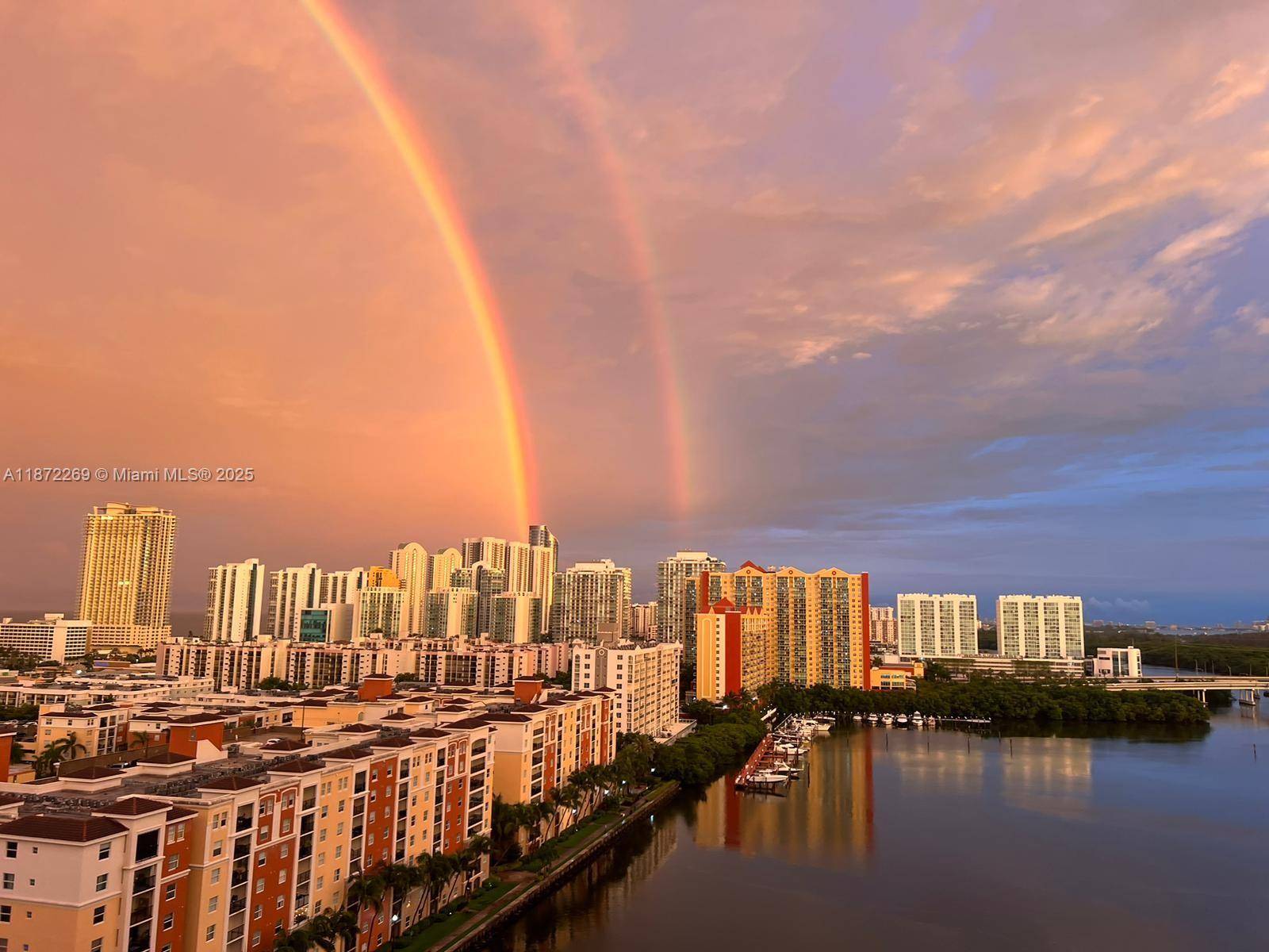 High floor 1BR in Sunny Isles Beach with breathtaking views !