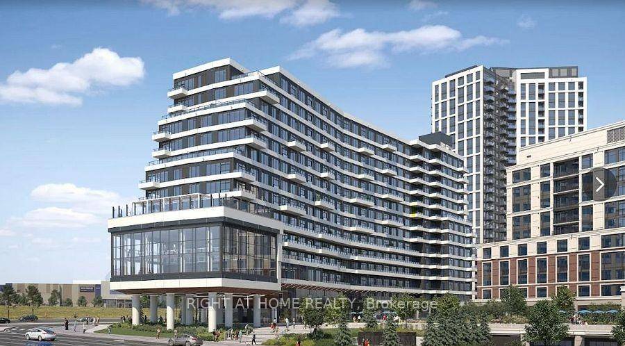 Step Into This Modern Brand new pre construction 2 Bedroom with available one parking spot in desirable Erin Mills, It is Bright amp ; Stylish with 9' smooth ceilings throughout ...