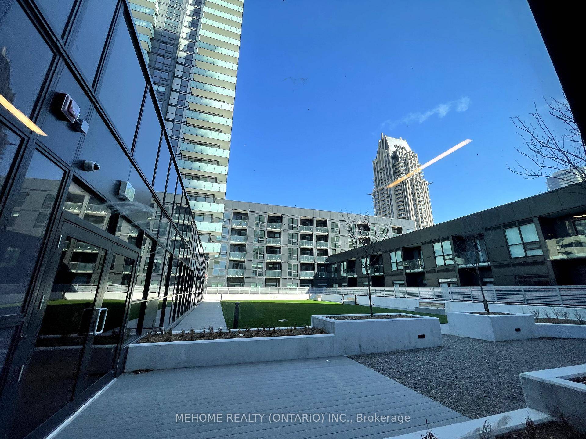 Welcome to this corner unit with fabulous open concept layout with 2 1 bedrooms and 2 bathrooms.