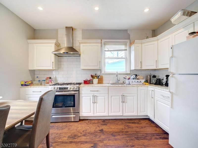 Welcome to East Orange, a great opportunity to live in one unit and earn income from the other.