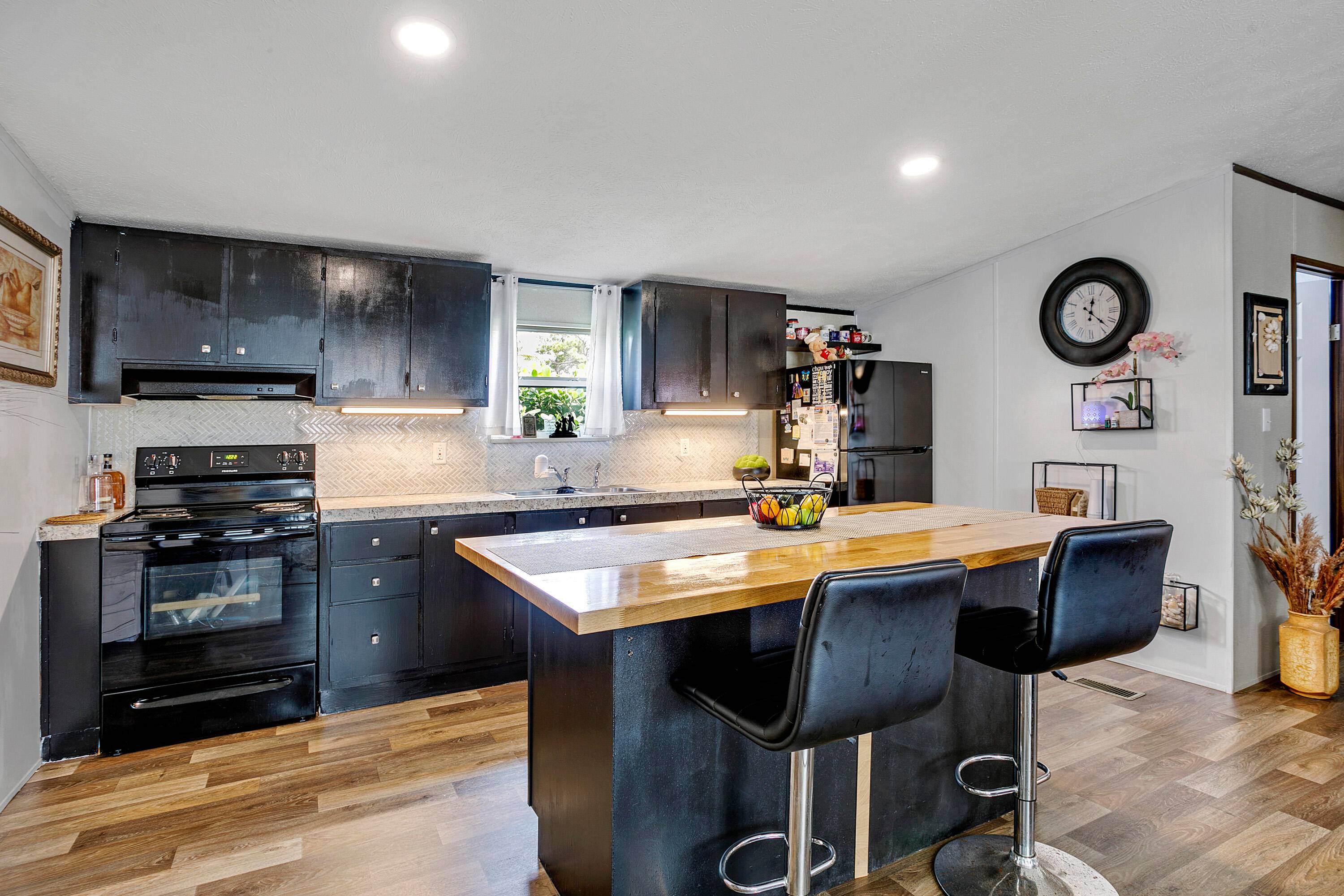 Built in 2022 ! This home has been lovingly cared for it's move in ready.