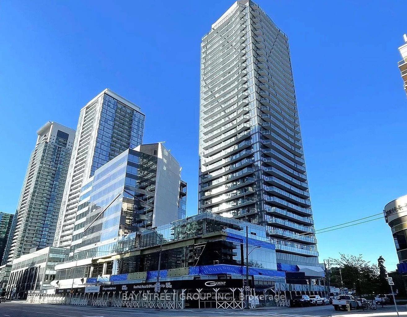 Brand New Condo, Yonge amp ; Sheppard Location.