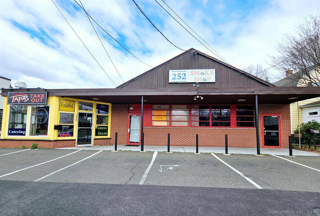 Great opportunity to own an income producing property !