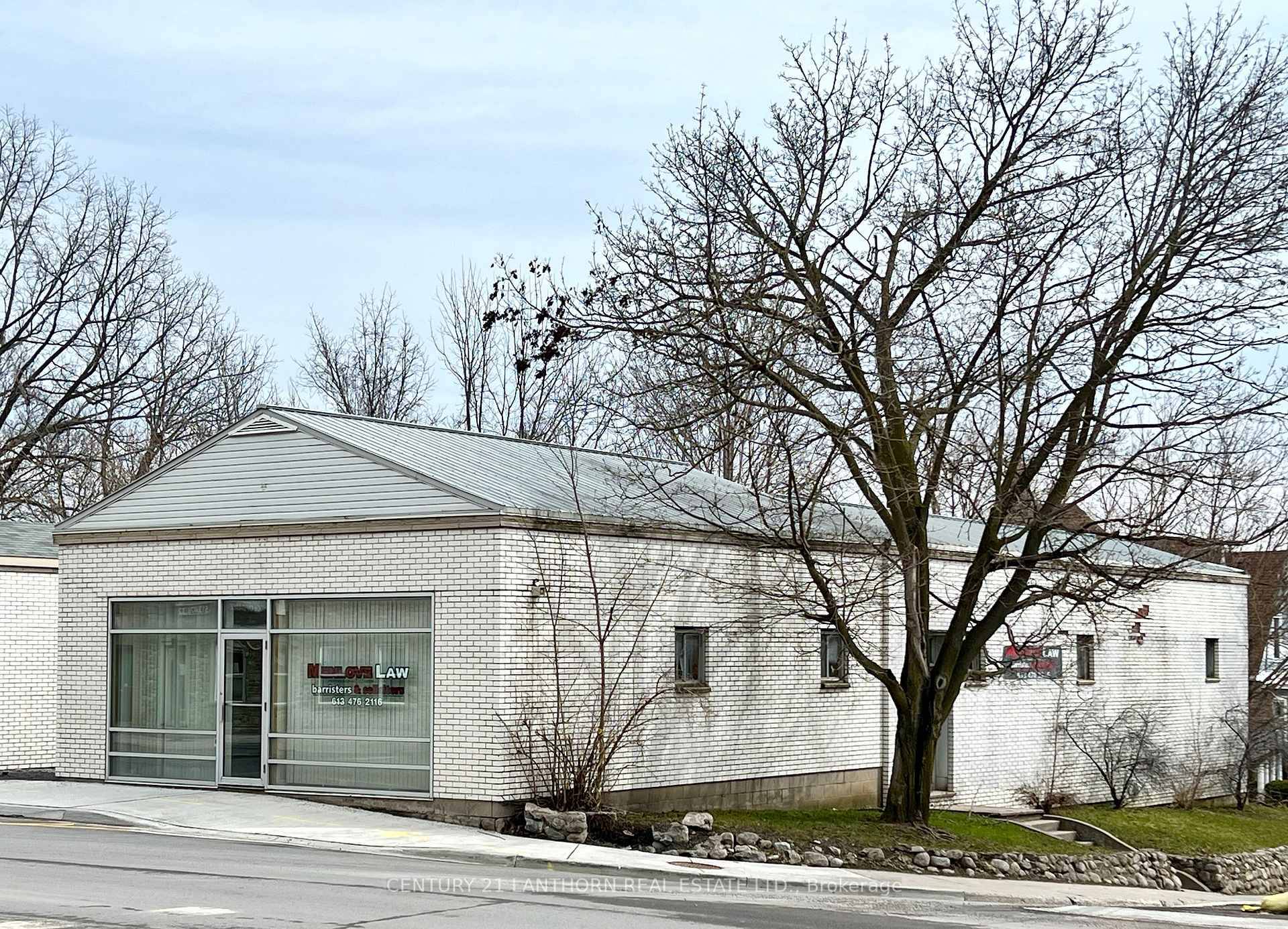 Here's your chance to own a prime core commercial building !