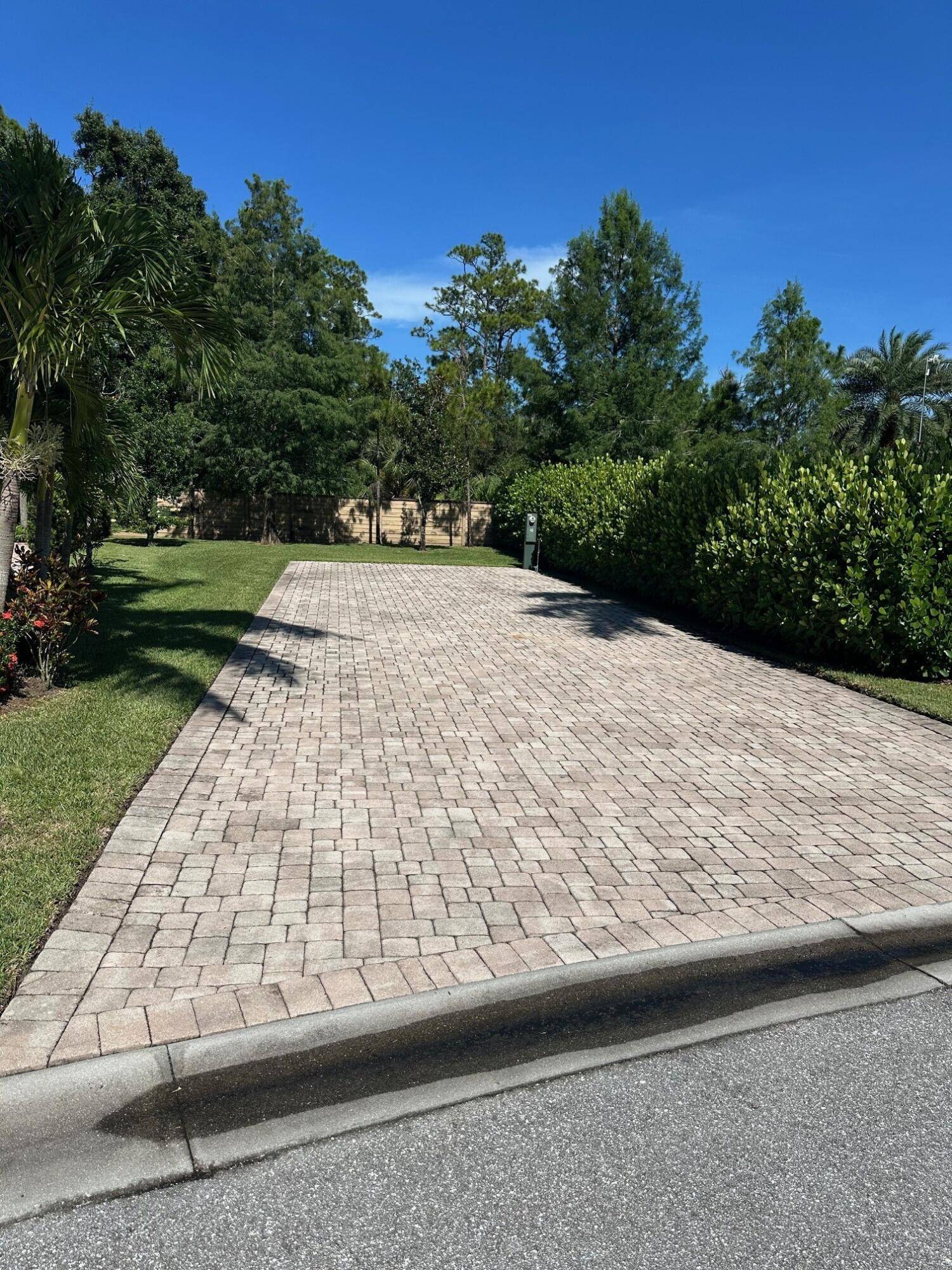 A gated boutique community is designed exclusively for Class A and Super C motorcoaches.