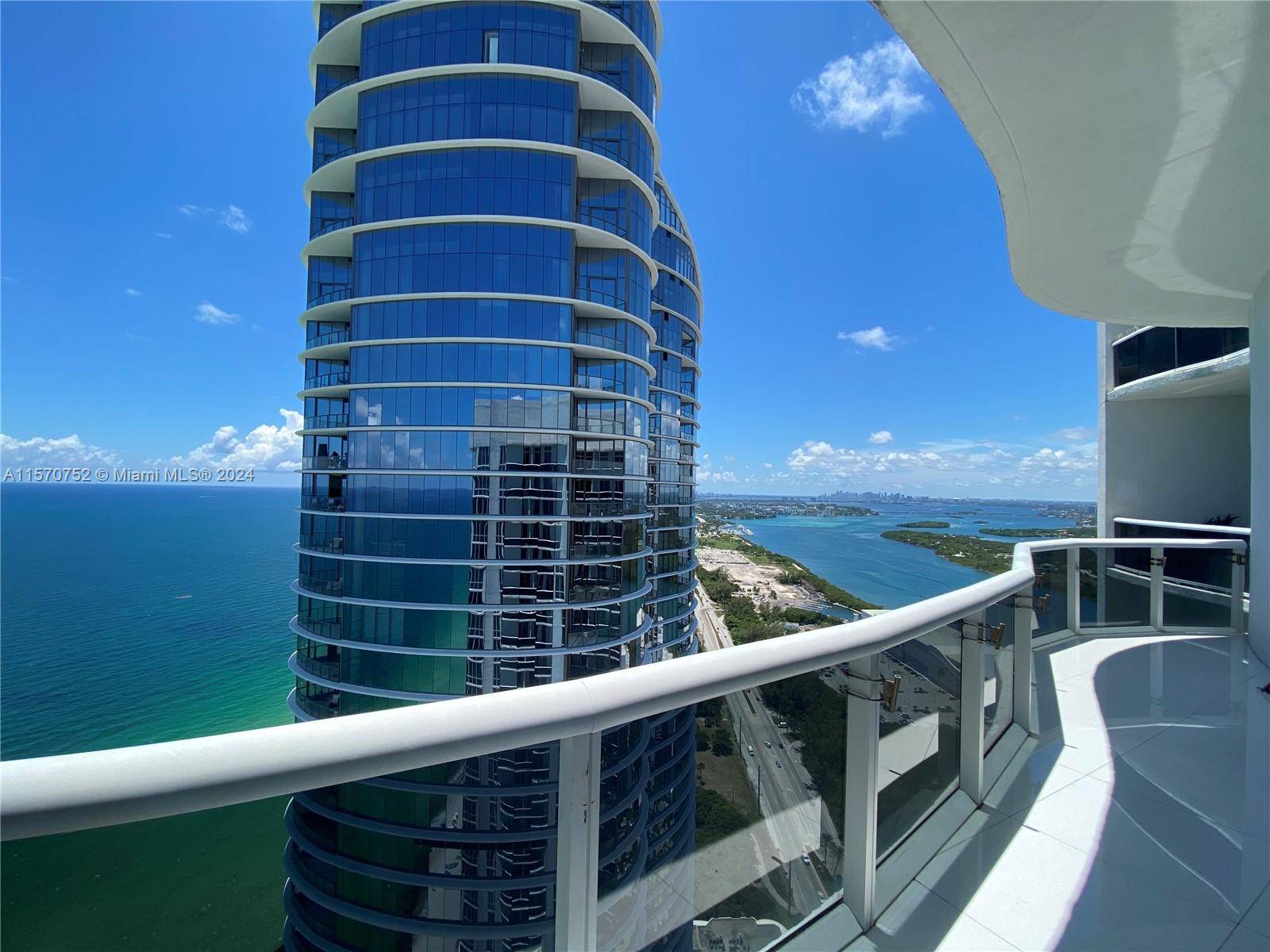 Embrace the beach lifestyle in this exquisite turnkey penthouse.