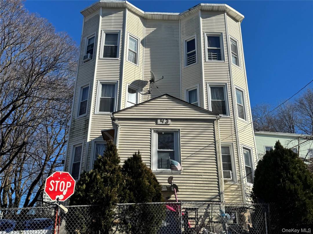 New to Market, this Legal 6 unit Multi Family right off Yonkers ave on a quiet street is now for sale.