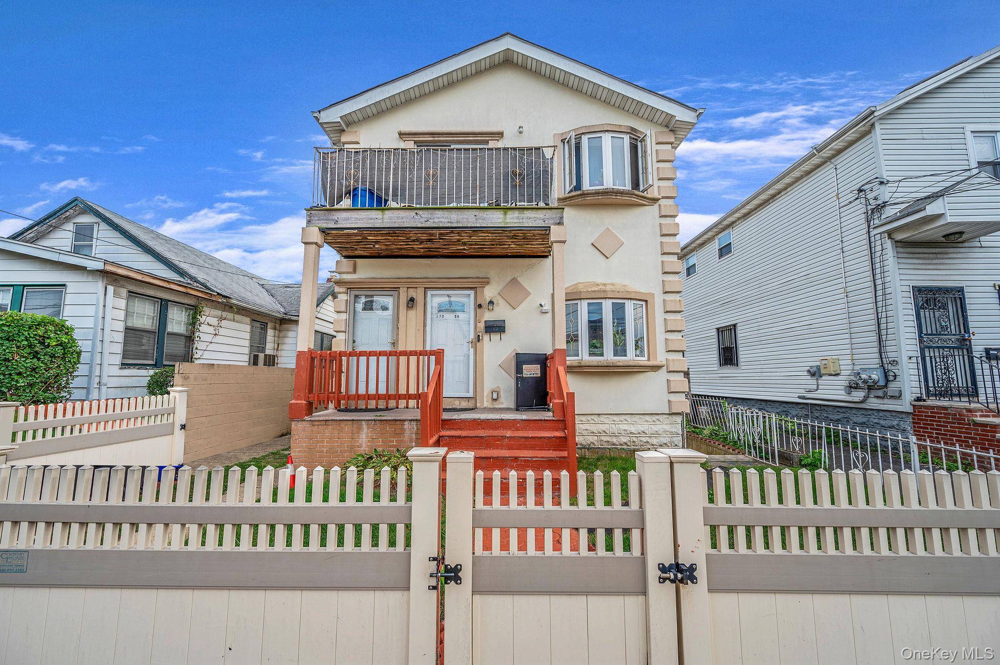 Discover this well maintained detached 2 family home nestled in one of Queens most dynamic and accessible neighborhoods.