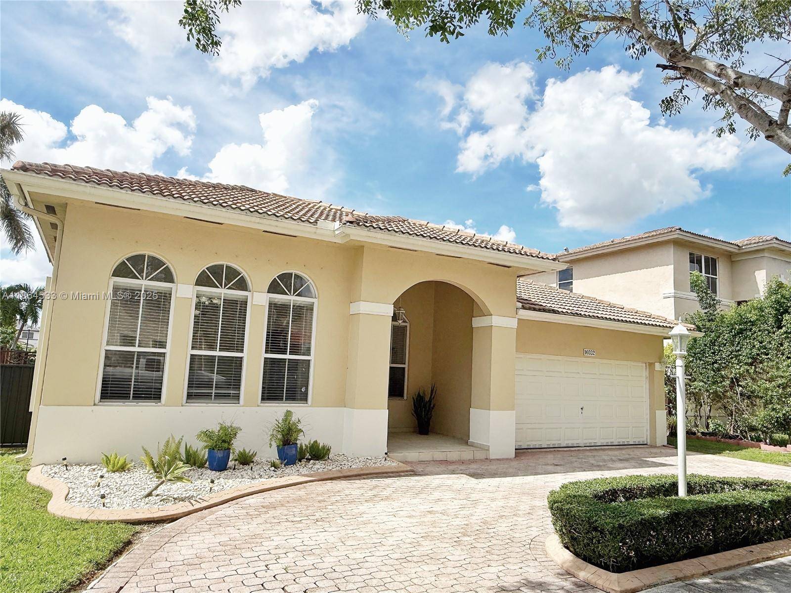 Step into this beautiful very well maintained home in a quiet community on a tree lined street.