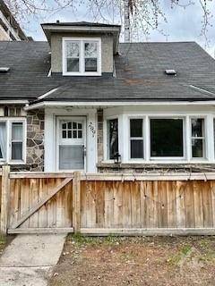 Bright and spacious two bedroom unit for rent in the heart of trendy Little Italy, featuring hardwood flooring throughout, a generous living room, and an updated kitchen equipped with a ...